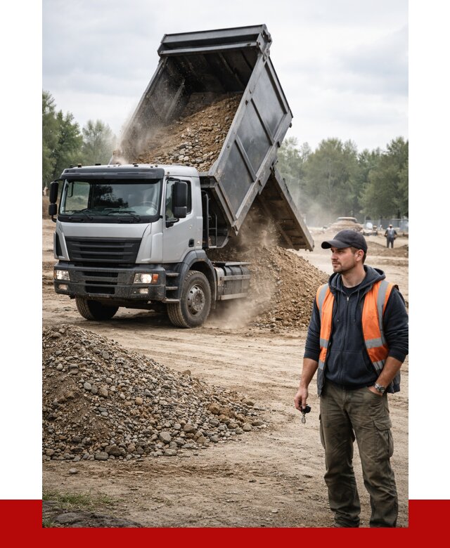 Аренда самосвала с водителем в Зеленокумске от 4582 р. | ПРОНЕРУДЗлм