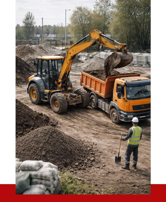 Разработка грунта в Зеленокумске от 4582 р. под ключ, ПРОНЕРУДЗлм