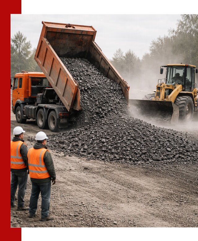 Доставка и продажа асфальтовой крошки в Зеленокумске